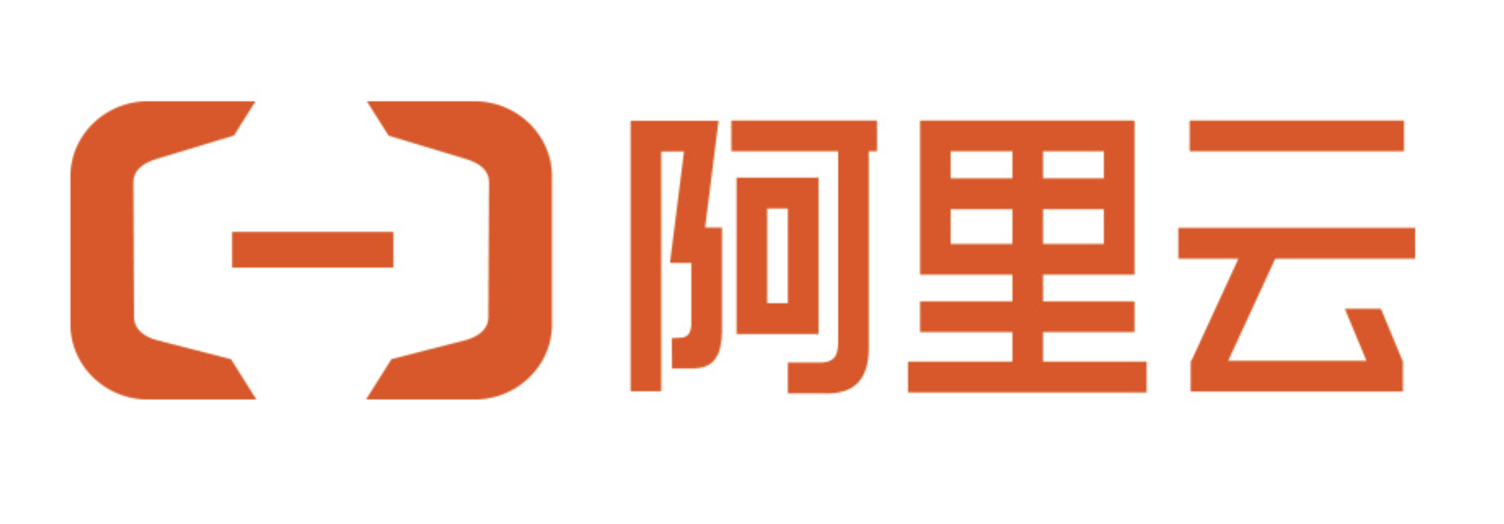 阿里云logo