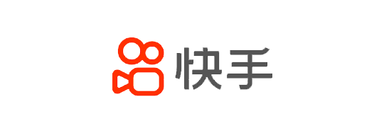 快手logo