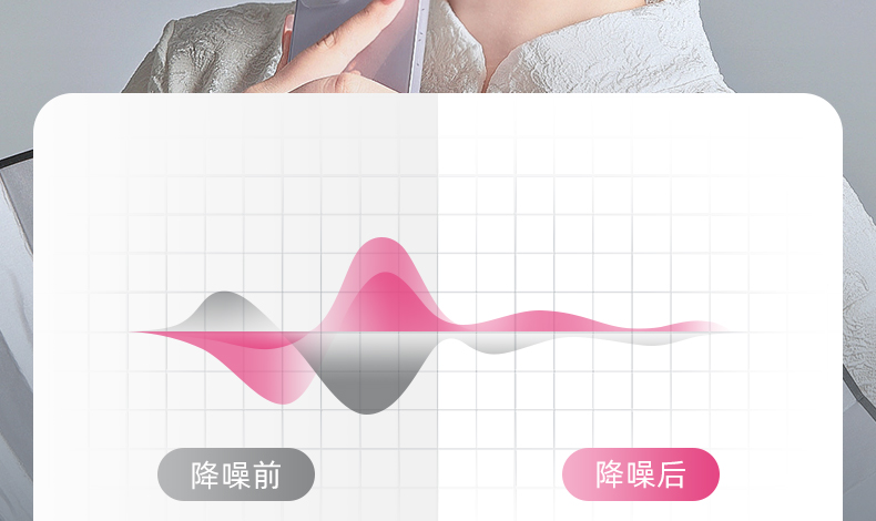 觅赞/MiZEAN耳机 MiZEAN/觅赞 无线耳机 E1/E1 Pro  觅赞 mizean TWS耳机 蓝牙耳机 第16张