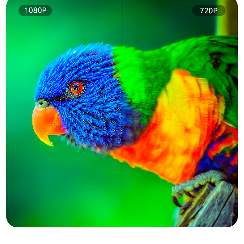 觅赞/MiZEAN P1 Pro 投影仪 MiZEAN/觅赞 P1/P1  觅赞 MiZEAN 觅赞投影仪P1 第13张