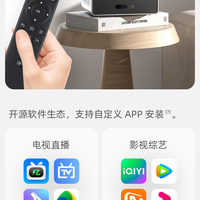 觅赞/MiZEAN P1 Pro 投影仪 MiZEAN/觅赞 P1/P1  觅赞 MiZEAN 觅赞投影仪P1 第24张