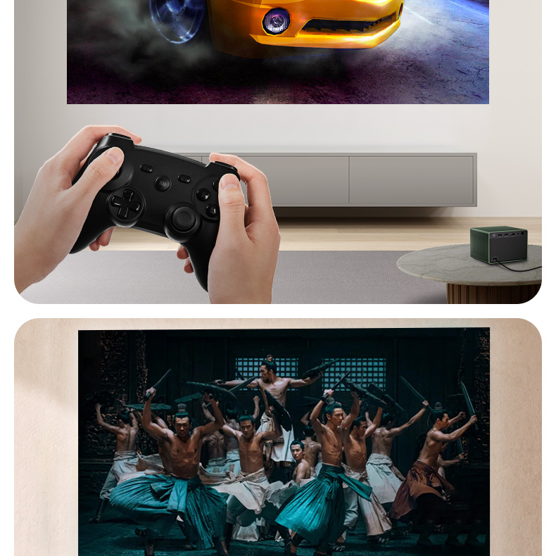 觅赞/MiZEAN P1 Pro 投影仪 MiZEAN/觅赞 P1/P1  觅赞 MiZEAN 觅赞投影仪P1 第27张