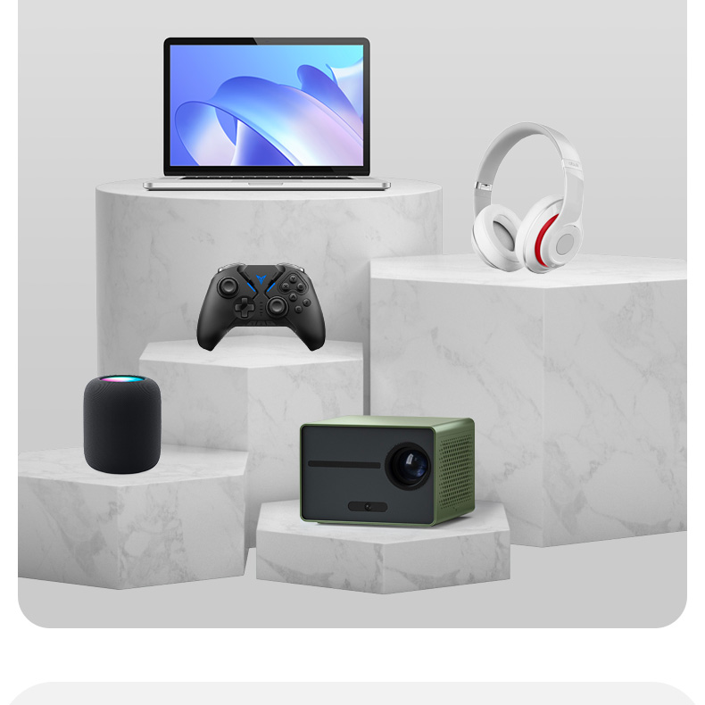 觅赞/MiZEAN P1 Pro 投影仪 MiZEAN/觅赞 P1/P1  觅赞 MiZEAN 觅赞投影仪P1 第30张